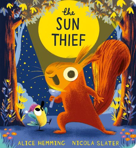 The Sun Thief (CBB)