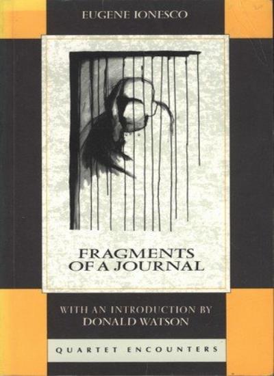 Fragments of a Journal (Quartet Encounters)