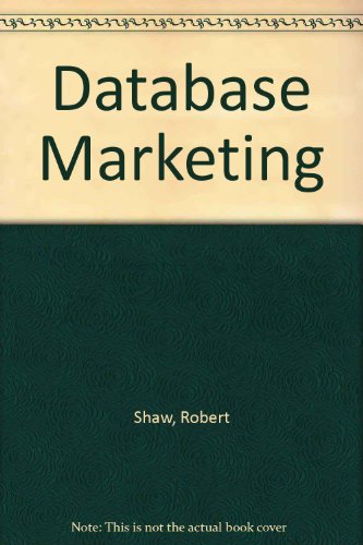 Database Marketing
