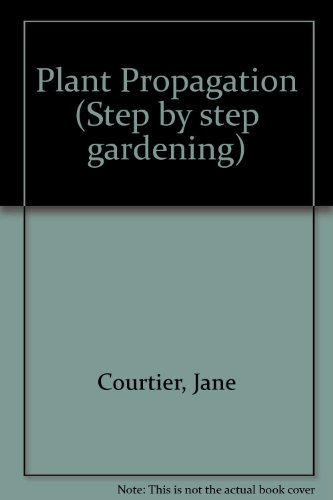 Plant Propagation