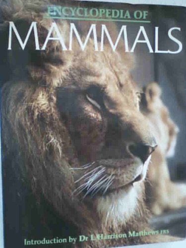 Encyclopedia of Mammals