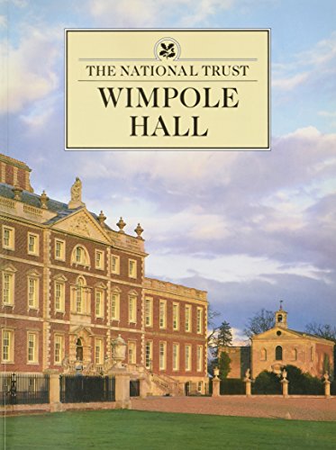 Wimpole Hall (National Trust Guidebooks)