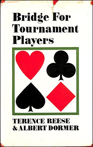Bridge for Tournament Players