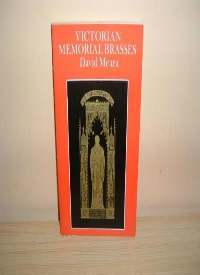 Victorian Memorial Brasses