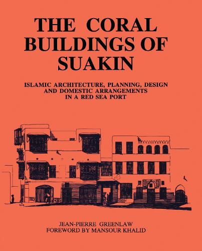 Coral Buildings Of Suakin