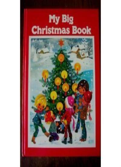 My Big Christmas Book