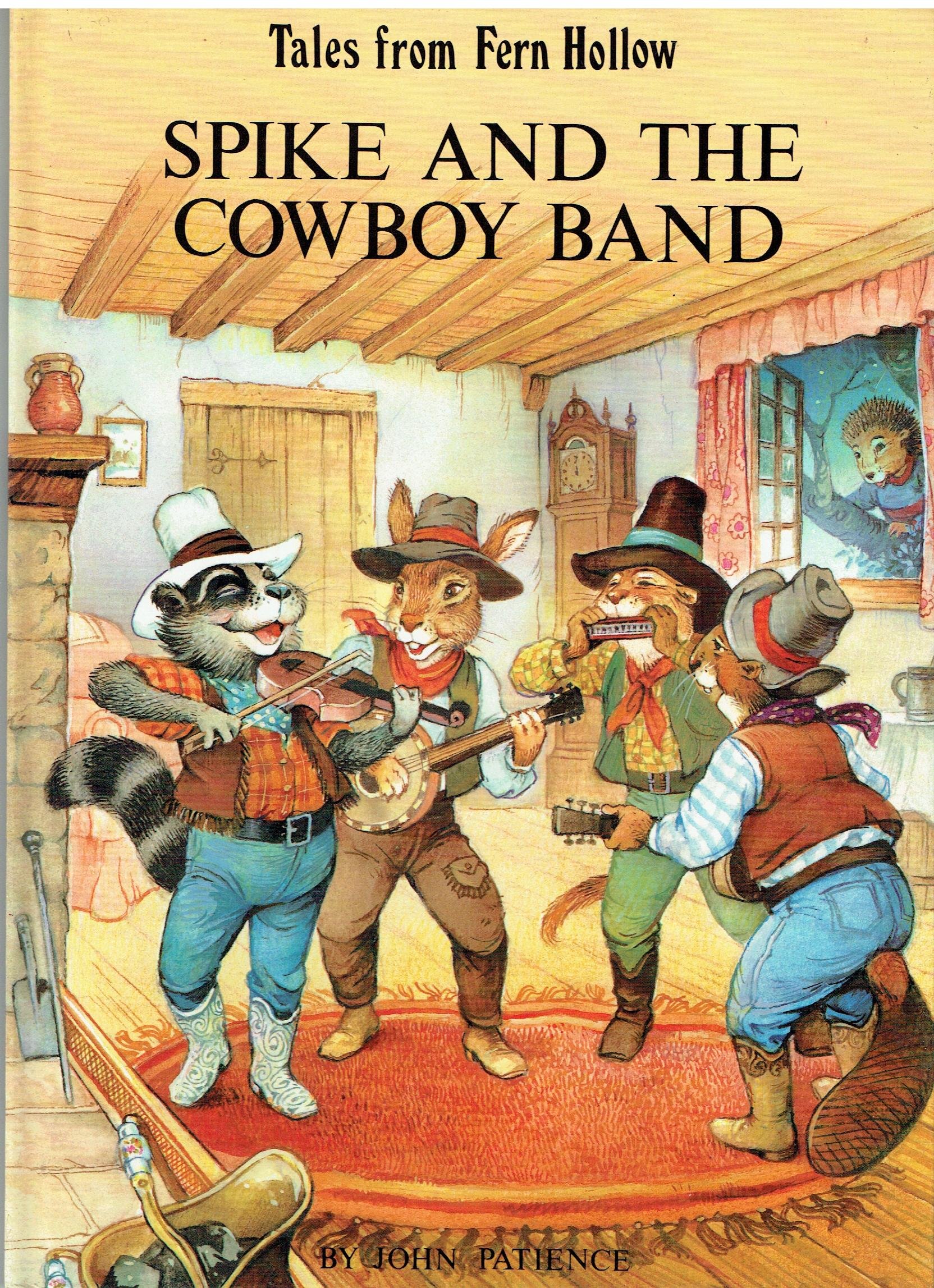 Spike and the Cowboy Band