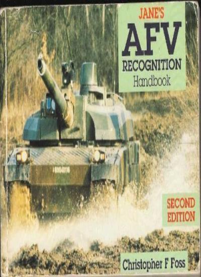 Jane's AFV Recognition Handbook