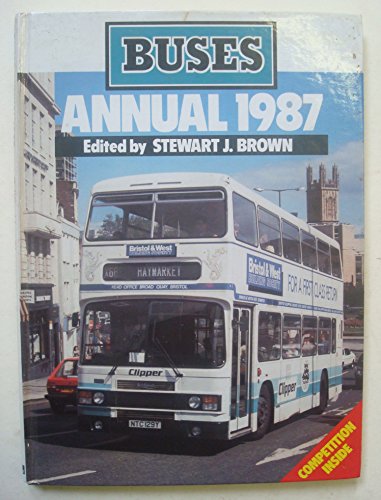 Buses Annual 1987