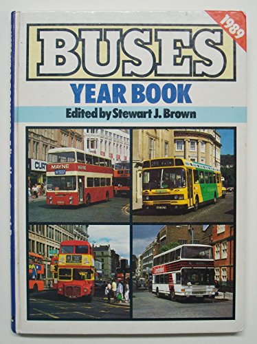 Buses Yearbook 1989