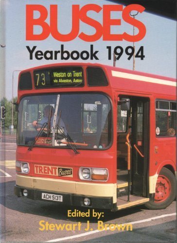 Buses Yearbook 1994