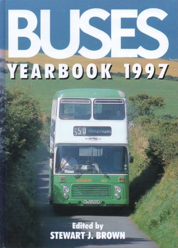 Buses Yearbook 1997