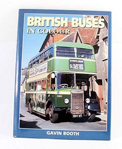 British Buses in Colour