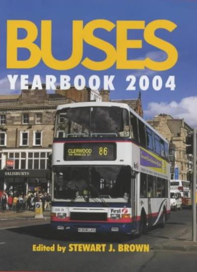 Buses Yearbook 2004