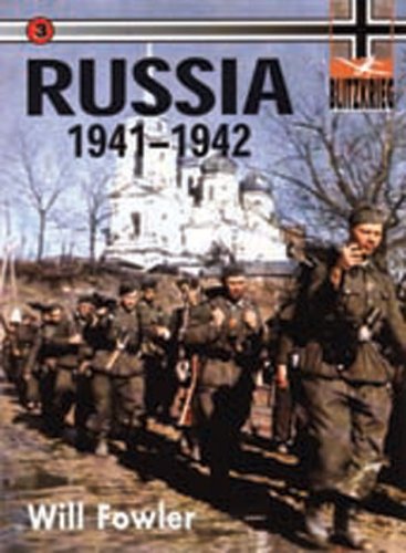 Russia 1941/42 (Blitzkrieg)