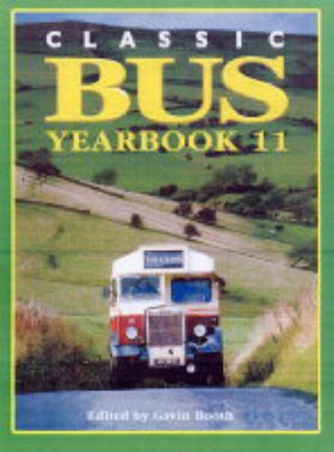 CLASSIC BUS YEARBOOK 11: Bk. 11
