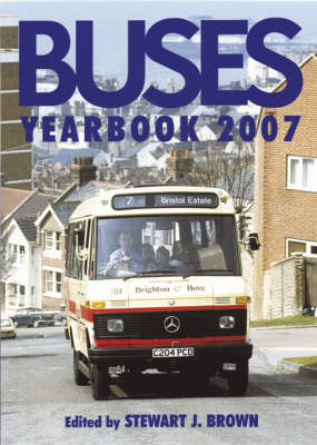 Buses Yearbook 2007