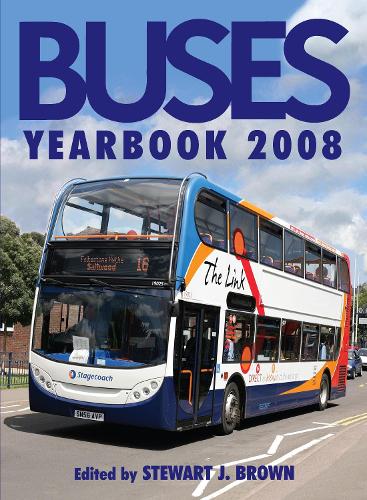 Buses Yearbook 2008
