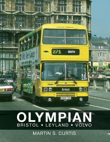 Olympian - Bristol/Leyland/Volvo