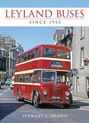 Leyland Buses Since 1955