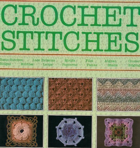 "Harmony" Guide to Crochet Stitches