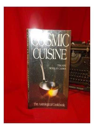 Cosmic Cuisine