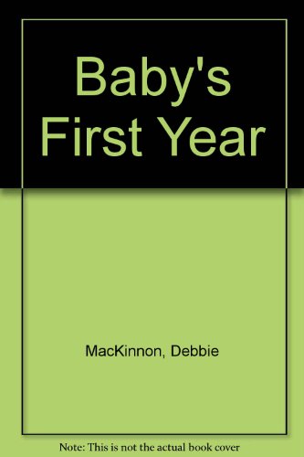 Baby's First Year