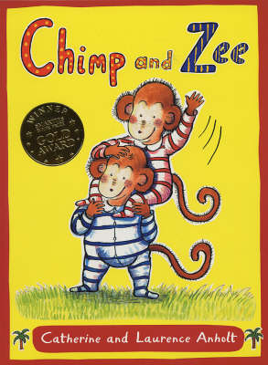 Chimp and Zee (Chimp & Zee)