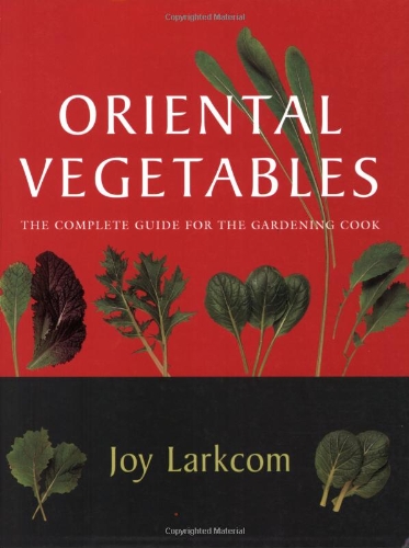 Oriental Vegetables