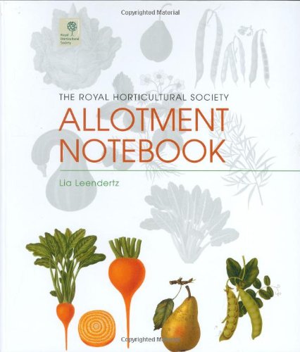 The RHS Allotment Notebook