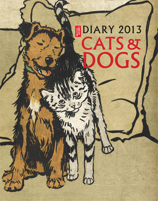 British Library Desk Diary 2013: Cats and Dogs