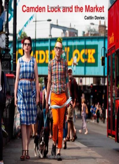 Camden Lock and the Market