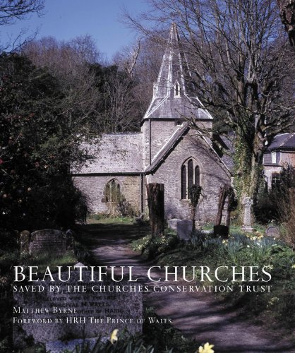 Beautiful Churches: Saved by The Churches Conservation Trust