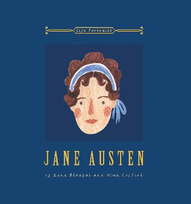 Jane Austen (Life Portraits)