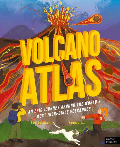 Volcano Atlas