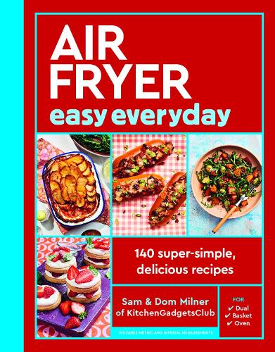 Air Fryer Easy Everyday
