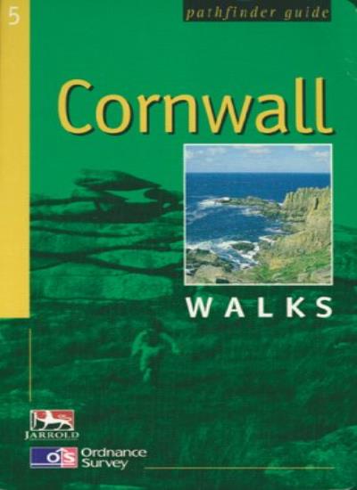 Cornwall: Walks (Pathfinder Guide)