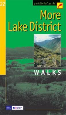 More Lake District: Walks (Pathfinder Guide): 22