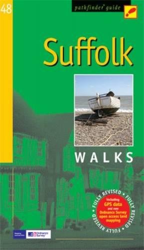 Suffolk: Walks (Pathfinder Guide)