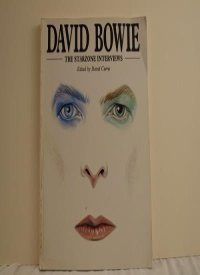David Bowie: The Star Zone Interviews