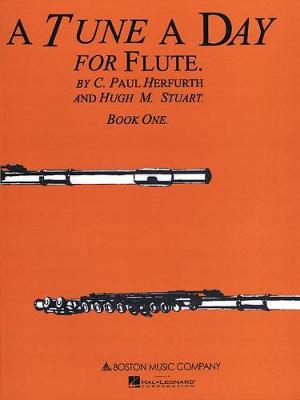 A Tune A Day For Flute