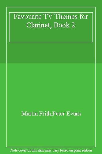 Favourite TV Themes for Clarinet, Book 2