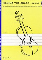 Making the Grade: Violin: 1