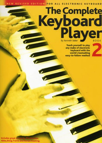 The Complete Keyboard Player