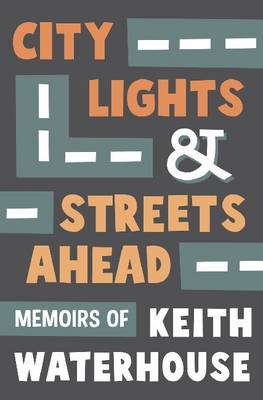 City Lights and Streets Ahead