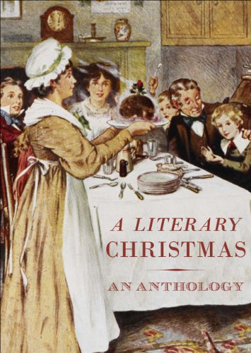 A Literary Christmas: An Anthology – Raccolta Letteraria A Tema Natalizio, Copertina Rigida