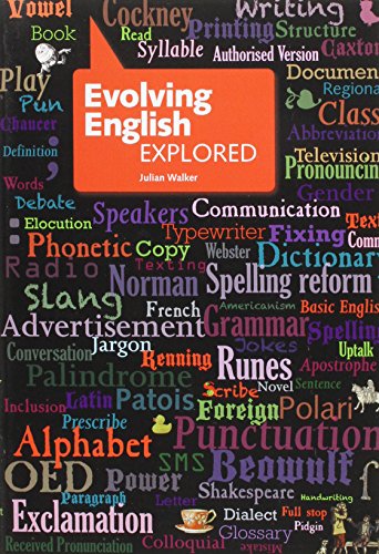 Evolving English Explored