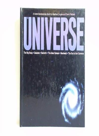 The Universe: A Three Dimensional Study - Pop-up Book