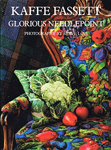 Kaffe Fassett Glorious Needlepoint