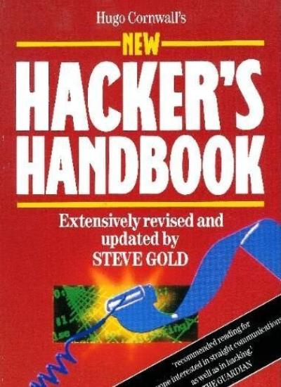 New Hacker's Handbook